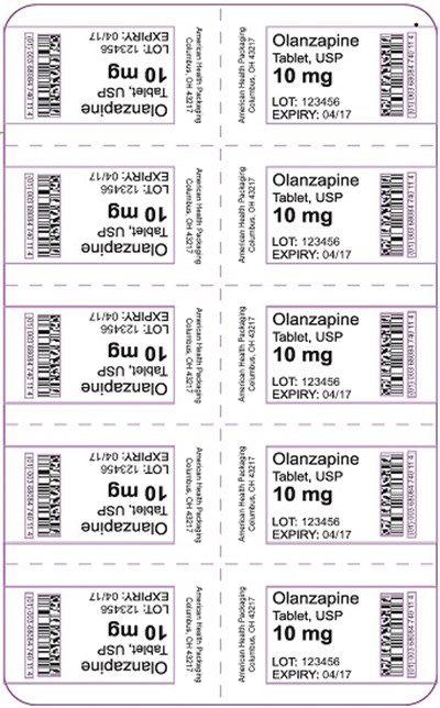 10 mg Blister